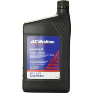 Aceite de transmisión ACDelco Auto-Trak II 1L