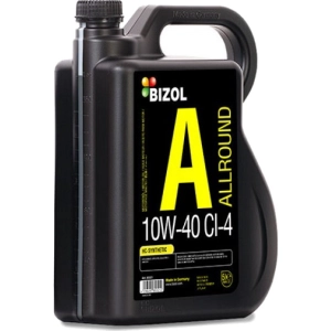 Aceite de motor BIZOL Allround 10W-40 CI-4 5L