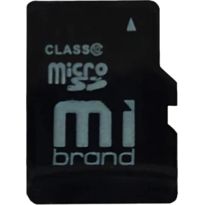 Tarjeta de memoria Mibrand microSDHC Class 10 8Gb + Adapter