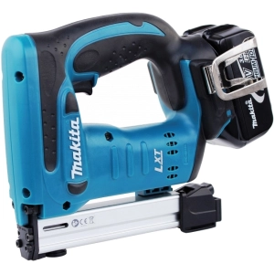 Grapadora de construcción Makita DST221RFJ