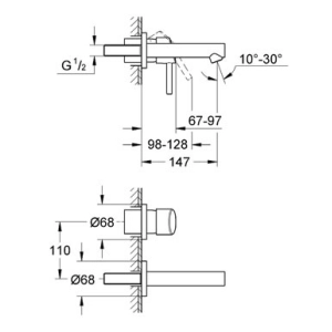 Grohe Concetto 19575001