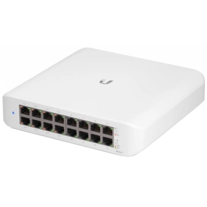 Cambiar Ubiquiti UniFi Switch Lite 16 PoE