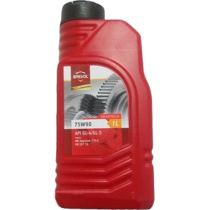 Aceite de transmisión Brexol Geartech EP 75W-90 1L