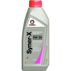 Aceite de motor Comma Syner-X 5W-30 1L