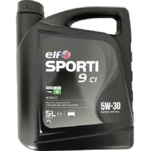 Aceite motor ELF Sporti 9 C1 5W-30 5L