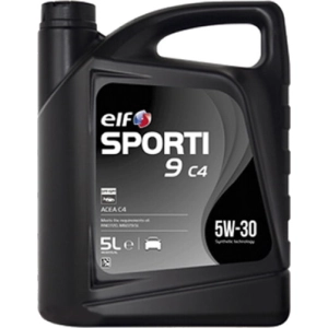 Aceite motor ELF Sporti 9 C4 5W-30 5L