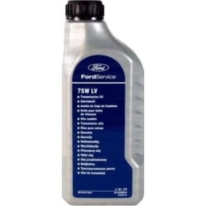 Aceite de transmisión Ford 75W LV 1L