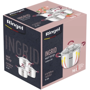 RiNGEL Ingrid RG-6006