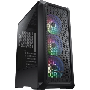 Vivienda Cougar Archon 2 Mesh RGB Black