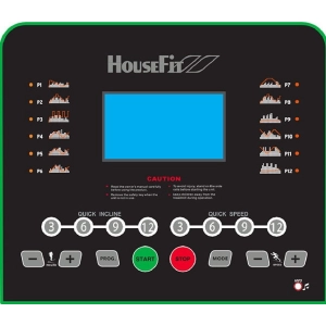 HouseFit HT-9195E