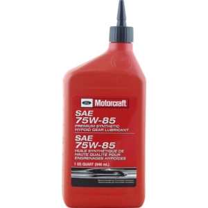 Aceite de transmisión Motorcraft Premium Hypoid Gear Lubricant 75W-85 1L