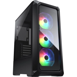 Vivienda Cougar Archon 2 RGB Black