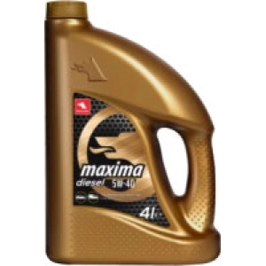 Aceite de motor Petrol Ofisi Maxima Diesel 5W-40 4L