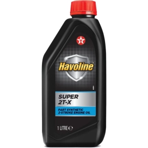 Aceite de motor Texaco ​Havoline Super 2T-X 1L