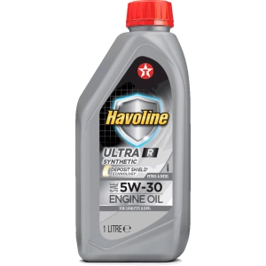 Aceite de motor Texaco Havoline Ultra R 5W-30 1L