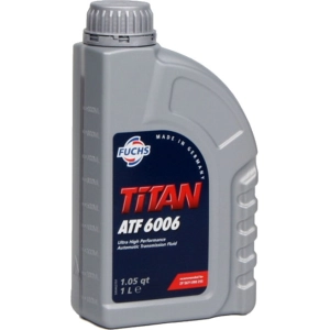 Aceite de transmisión Fuchs Titan ATF 6006 1L