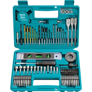 Juego de herramientas Makita E-10730