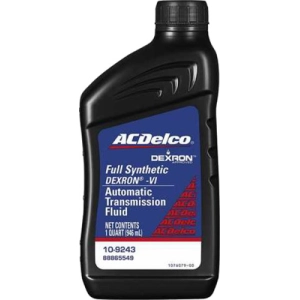 Aceite de transmisión ACDelco ATF Dexron VI 1L