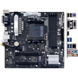 Placa base Biostar B550MX/E PRO