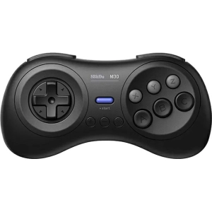 Mando para juegos 8BitDo M30 Bluetooth Gamepad