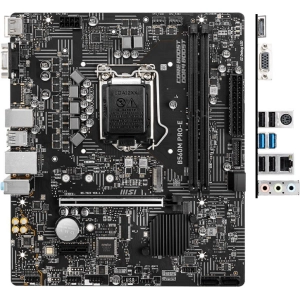 Placa base MSI B560M PRO-E