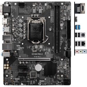 Placa base MSI H510M PRO-E