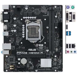 Placa base Asus PRIME H510M-R