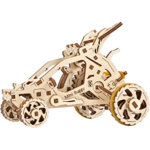 Rompecabezas 3D UGears Mini Buggy 70142