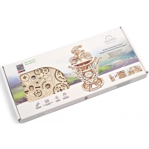 UGears Bicyclist 70148