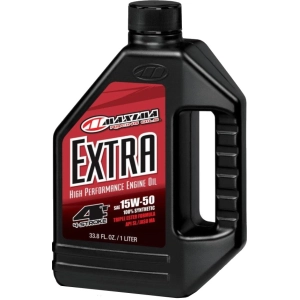 Aceite de motor MAXIMA Extra 15W-50 1L