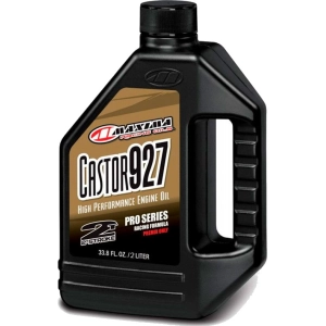 Aceite de motor MAXIMA Castor 927 2T 2L