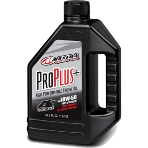 Aceite motor MAXIMA Pro Plus+ 10W-50 1L