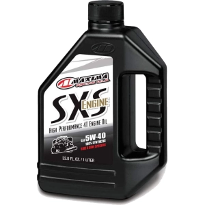 Aceite de motor MAXIMA SXS Engine Synthetic 5W-40 1L