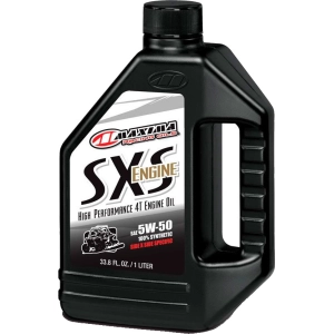 Aceite de motor MAXIMA SXS Engine Synthetic 5W-50 1L