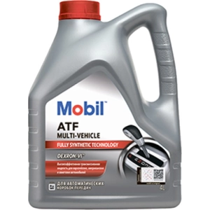 Aceite de transmisión MOBIL ATF Multi-Vehicle 4L