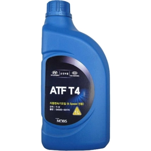 Aceite de transmisión Mobis ATF T4 1L