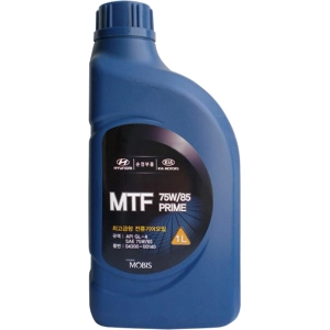 Aceite de transmisión Mobis MTF Prime 75W-85W 1L