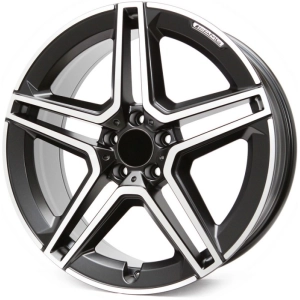 Replica 8116 8,5x20/5x112 ET38 DIA66,6