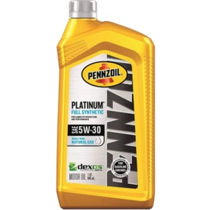 Aceite de motor Pennzoil Platinum Fully Synthetic 5W-30 1L