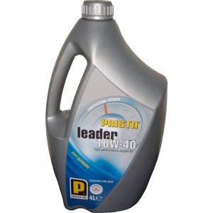 Aceite de motor Prista Leader 10W- 40 4L