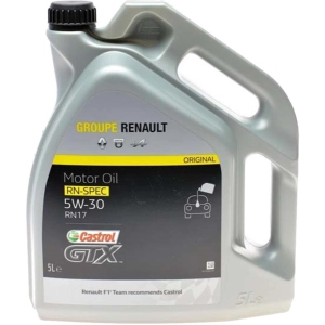 Aceite de motor Renault RN-SPEC RN17 5W-30 5L