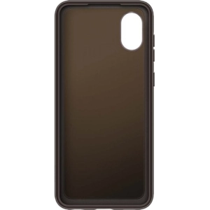 Samsung Soft Clear Cover for Galaxy A03 Core