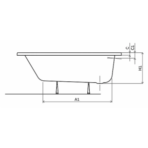 Kolo Supero 150x70 5341000