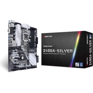 Biostar Z490A-SILVER