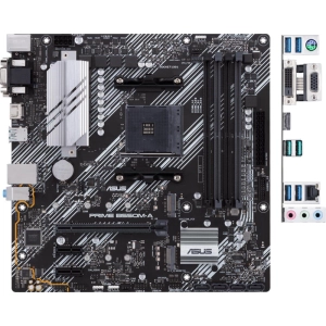 Placa base Asus PRIME B550M-A/CSM