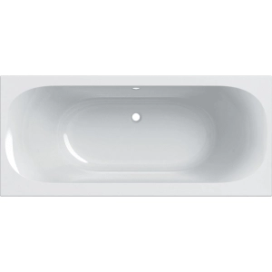 Bañera Geberit Soana Slim rim Duo