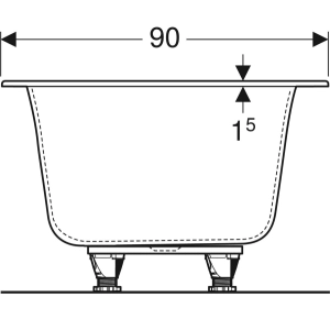 Baño y ducha