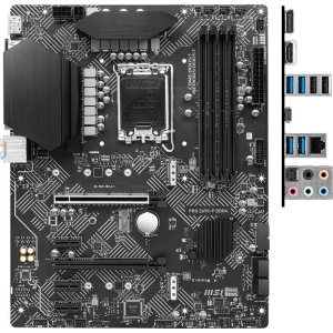 Placa base MSI PRO Z690-P DDR4