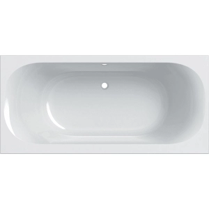 Bañera Geberit Soana Slim rim Duo 190x90 554.005.01.1