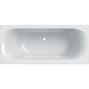 Bañera Geberit Soana Slim rim Duo 170x75 554.003.01.1